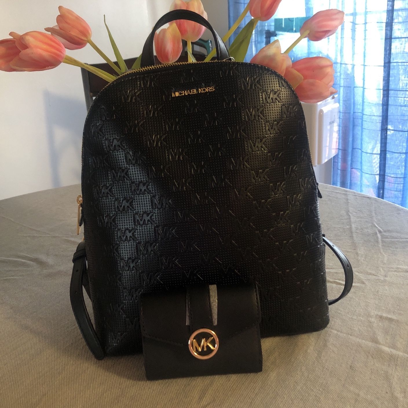 Michael Kors  NWT Backpack