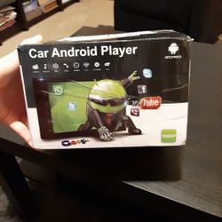 Car Android Player