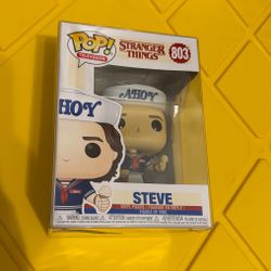 Funko Stranger Things Steve #803