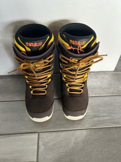 Thirtytwo TM-2 Scott Stevens Snowboard Boots