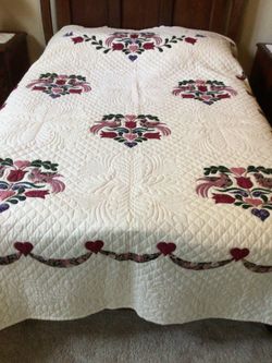 Vintage Amish Quilt