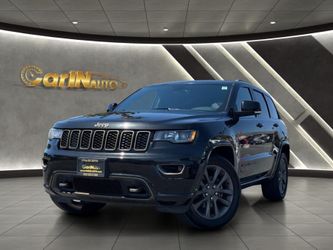 2016 Jeep Grand Cherokee