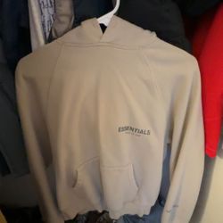 Fear Of God Essential Hoodie