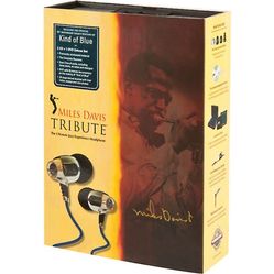 Monster Cable Miles Davis Tribute Earbuds