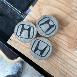 Honda Crv Wheel Caps