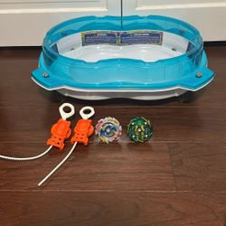 Hasbro Beyblade Burst Rise Hypersphere Vertical Drop Battle Set