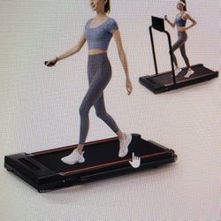 Sperax Treadmill-walking Pad-under Desk Treadmill-2 In 1 Folding  For Home 