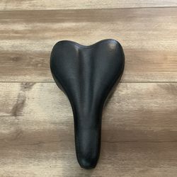 Woman Bike Seat 