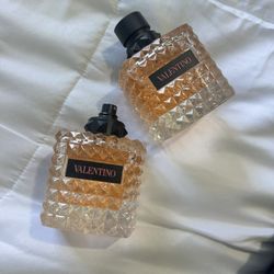 Valentino  Born in Roma Coral Fantasy Eau de Parfum with Rose & Orange