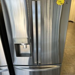 Kenmore Stainless Steel Refrigerator 4 Door