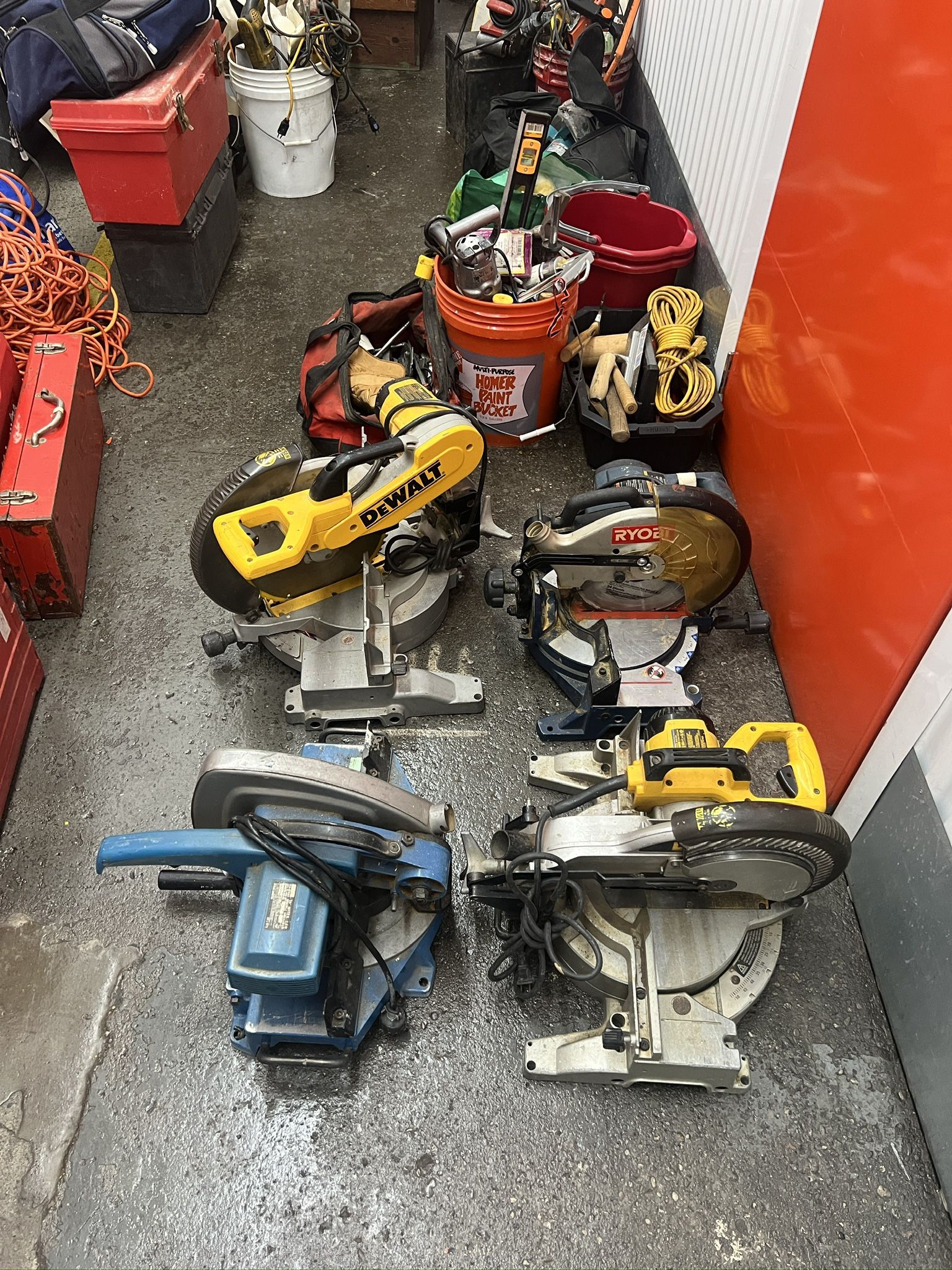 Power Tools