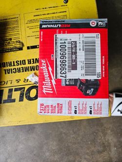 8.0 And 6.0 Batteries