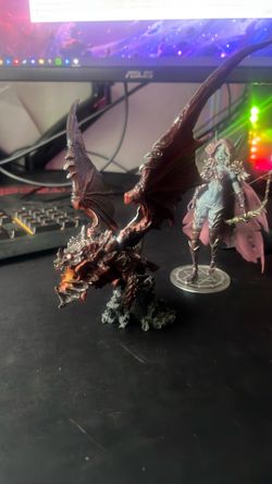 Deathwing WoW collectable