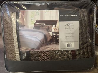 Madison Park 5Piece Set