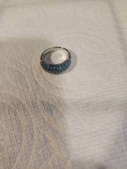 Swarovski Crystal Ring