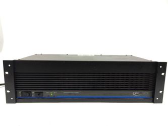 QSC model 1400 amp