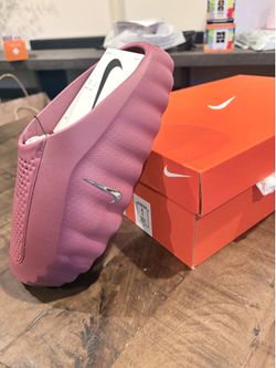 Nike Mind 001 Slide Pink Smoke (Women's)
