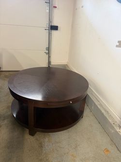 Ethan Allen coffee table