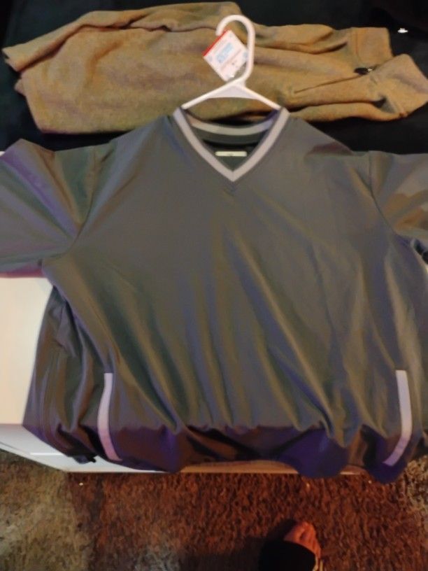 Med. Grandslam Performance Golf Shirt