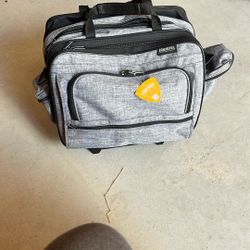 Brand New Home Health Nurse Bag. 