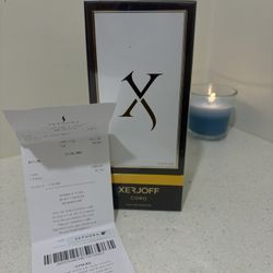 Xerjoff Coro Eau de Parfum 100ML/3.4OZ New Sealed