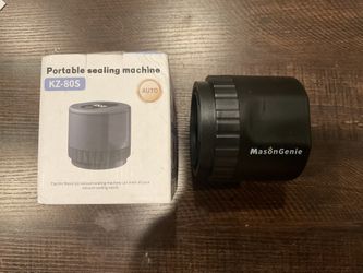 Automatic Mason Jar Sealer