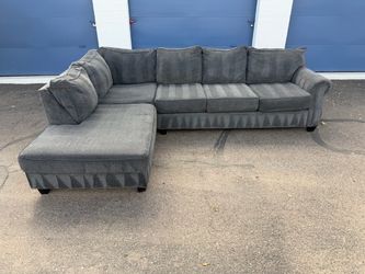 Couch sectional- free delivery