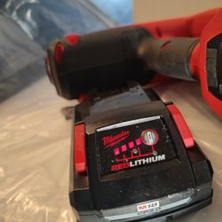Milwaukee M18 FUEL Finish Nailer