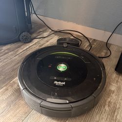 Roomba vaccum
