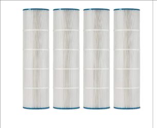 Pool filters x 4