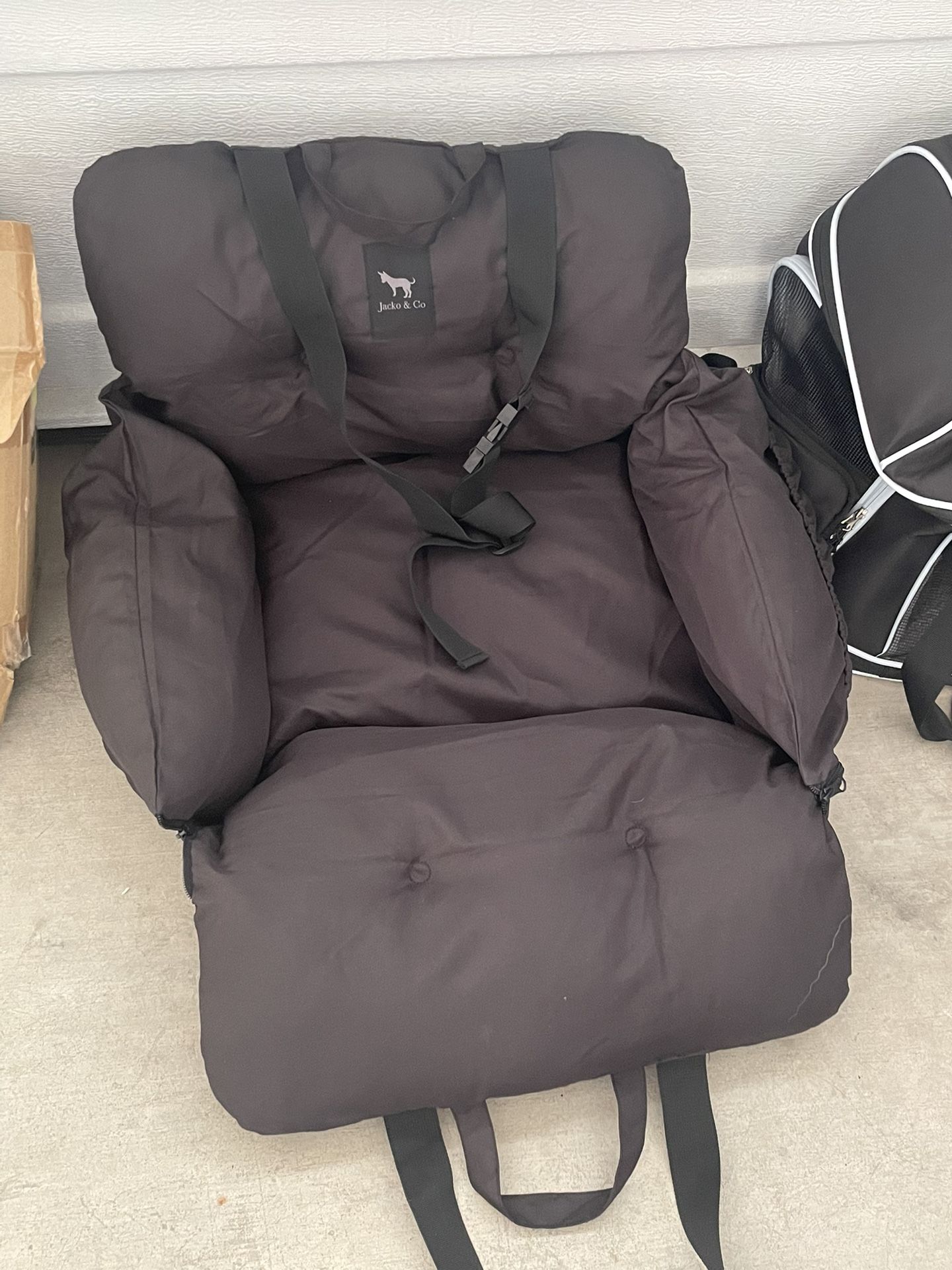 car seat for puppies