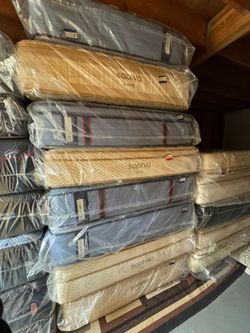 Name Brand Mattresses On Sale - Delivery Available