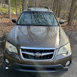2008 Subaru Outback