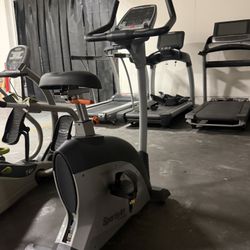 Sci Fit Upright Bike 