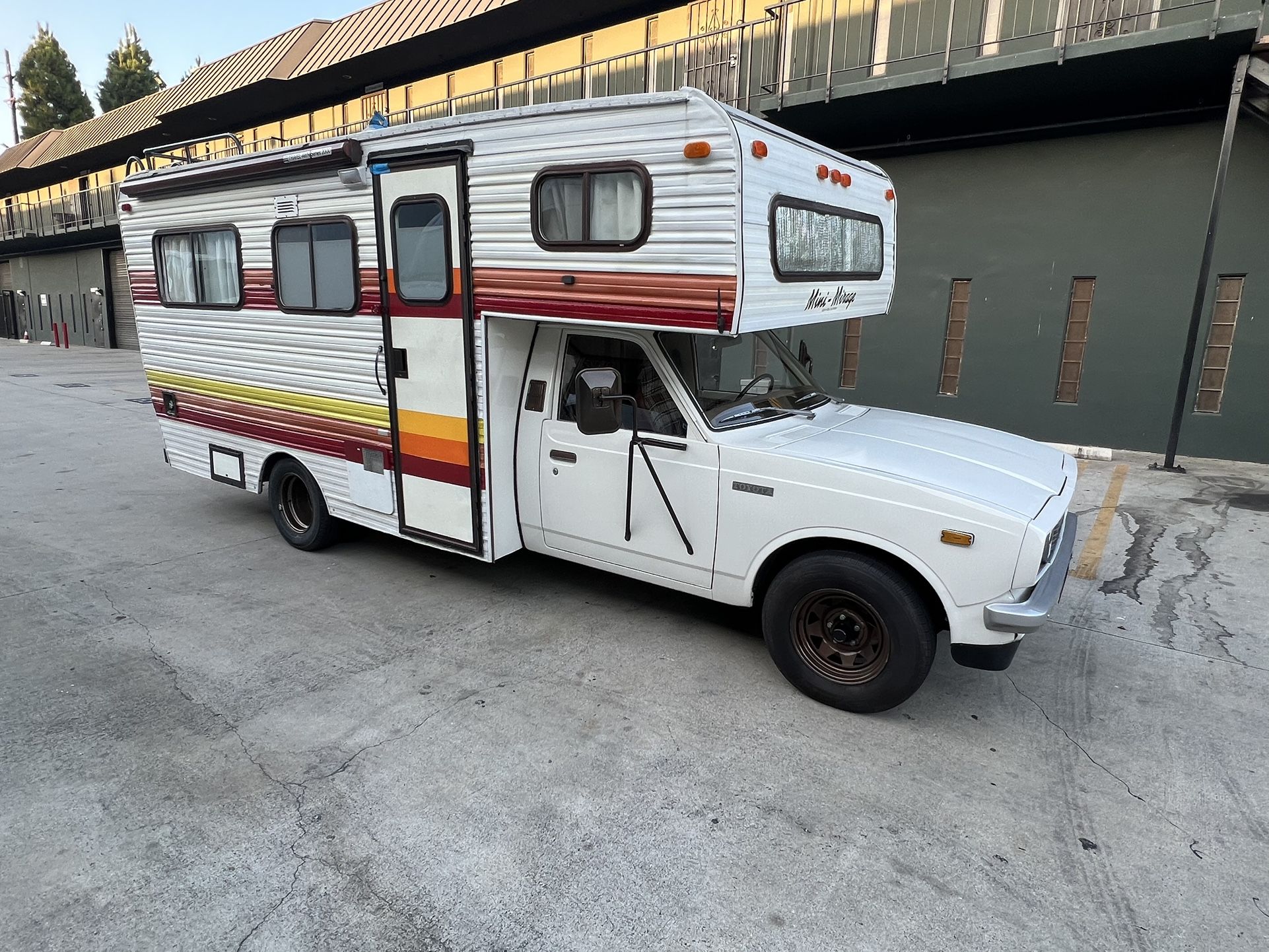 Toyota Pickup 1979