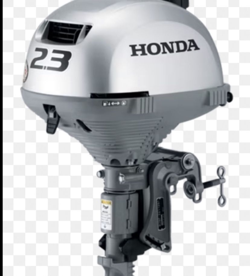 Honda 2.3 HP Outboard
