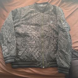 Primitive Bomber Jacket