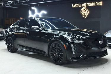 2020 Cadillac CT5