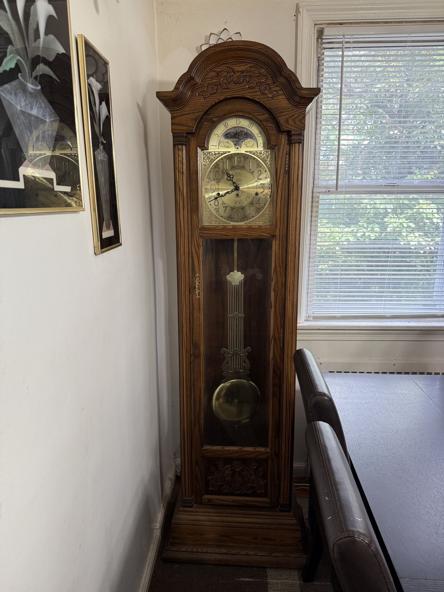 Vintage Clock