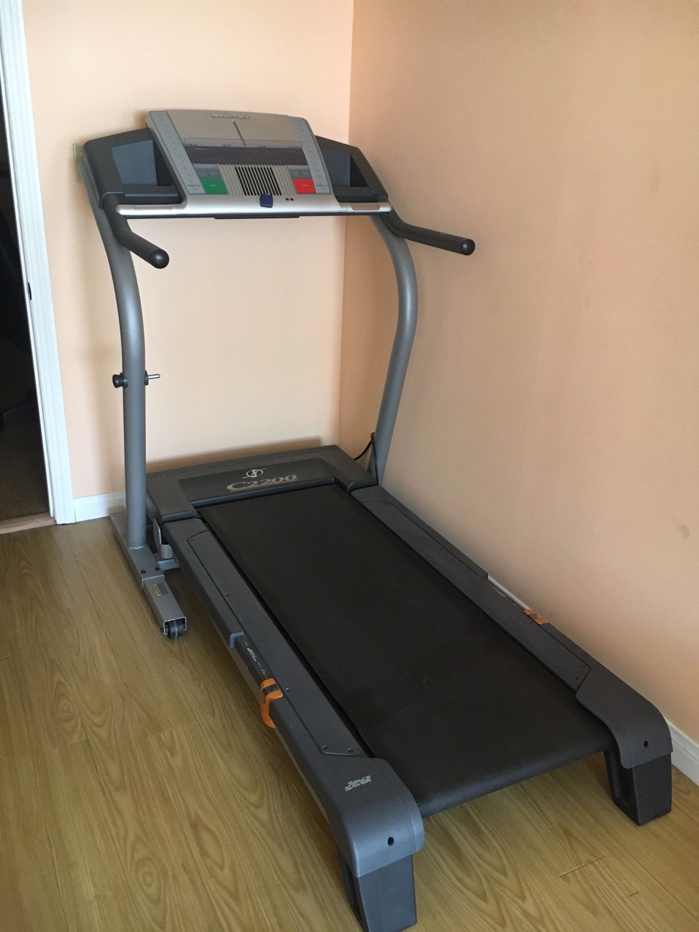 NordicTrack treadmill C2200