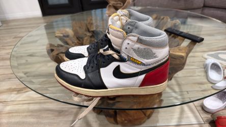 Jordan 1 Retro High Union Los Angeles Black Toe