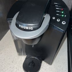 Keurig Coffee Machine 