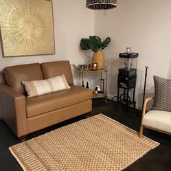 Pottery Barn Couch 