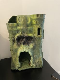 Collective Snake Mountain Castle 