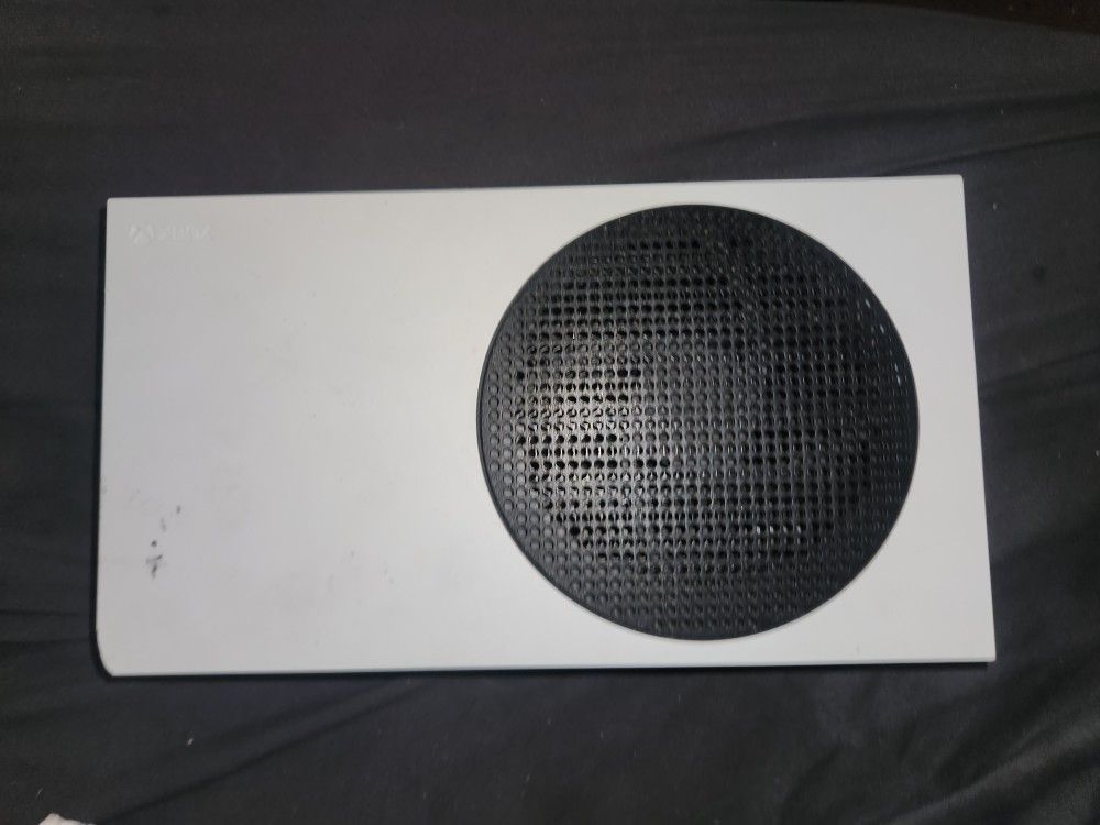 XBOX SIERIES S CONSOLE ONLY
