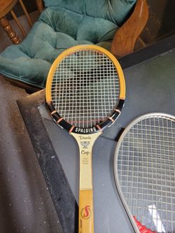 Tennis rackets