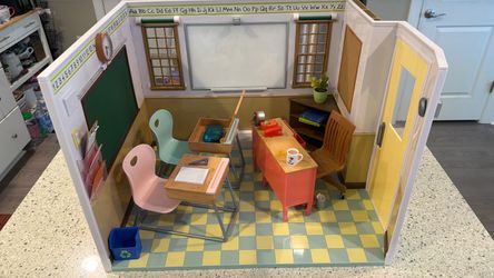Our Generation Awesome Academy School Room Playset