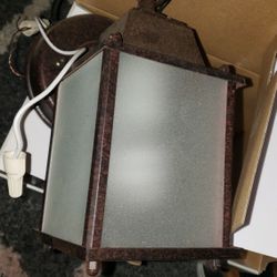 Outdoor light fixture