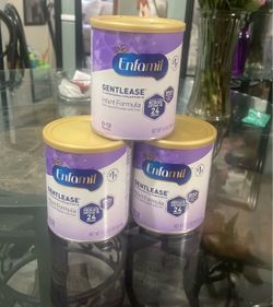Purple Enfamil