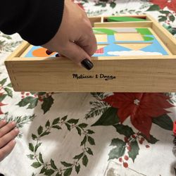 Melissa & Doug Puzzles 